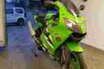 Motorrad Ninja 636