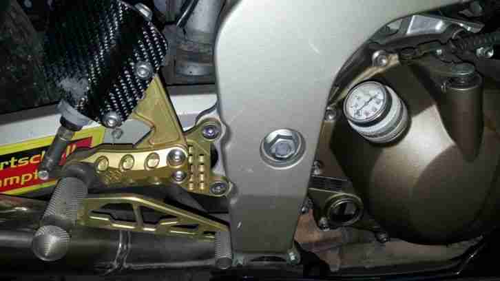 Motorrad Kawasaki Ninja 636