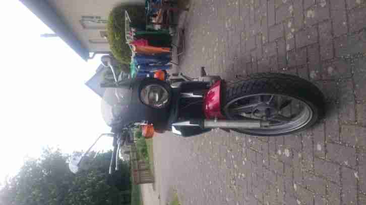 Motorrad Twister ER5