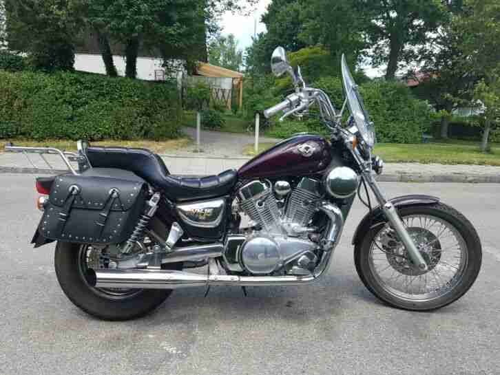 Motorrad Kawasaki VN 15 SE