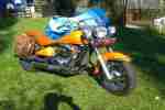 Motorrad VN 800 Classic