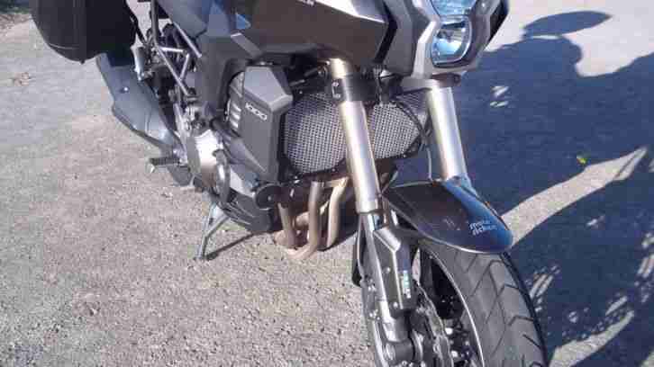 Motorrad Kawasaki Versys 1000 Bj 2013