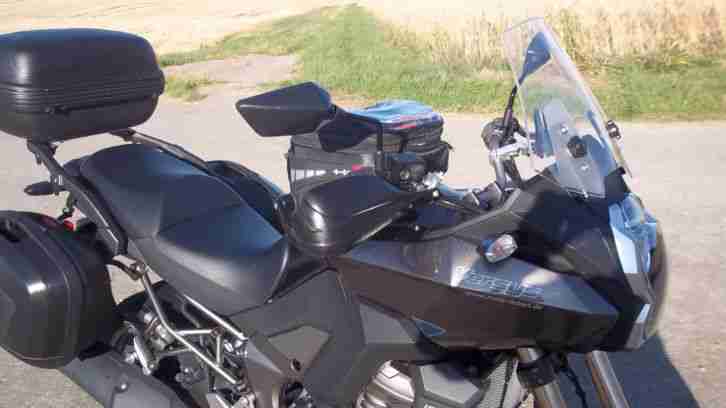 Motorrad Kawasaki Versys 1000 Bj 2013