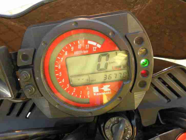 Motorrad Kawasaki Z 1000