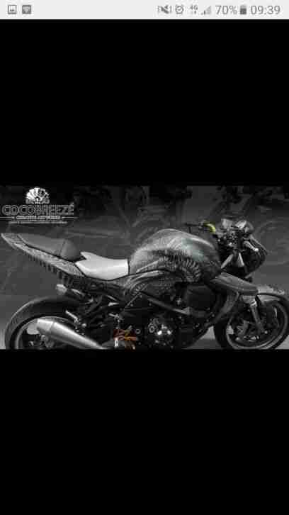 Motorrad Kawasaki Z 1000