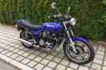 Motorrad, Z 750 , Tüv Neu, Blau,