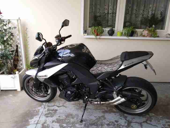 Motorrad Kawasaki Z1000