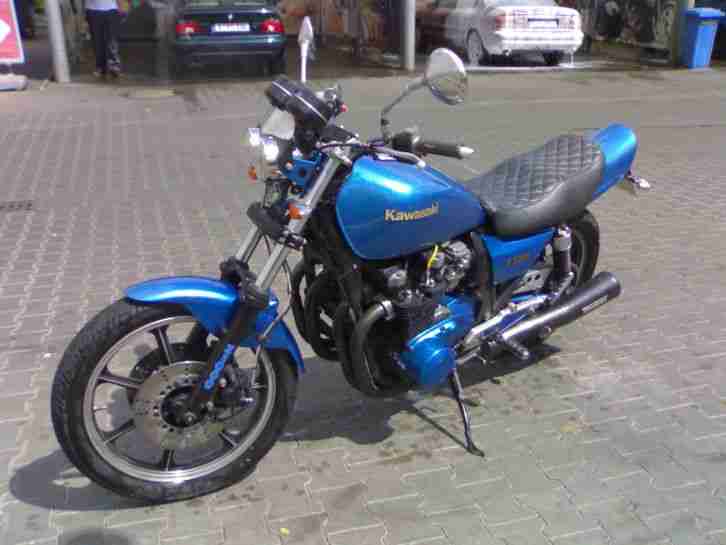 Motorrad, Kawasaki Z1000J