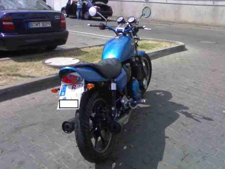 Motorrad, Kawasaki Z100J
