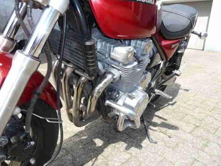 Motorrad Kawasaki ZR 550B Zephyr 550