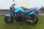 Motorrad ZR7