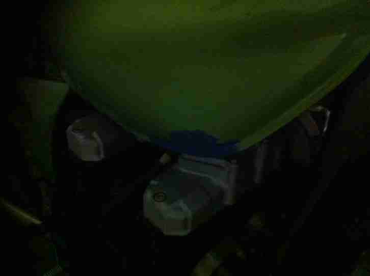 Motorrad Kawasaki ZR7 km. 23000 guter Zustand mit Gebrauchsspuren. Sonst gepfleg