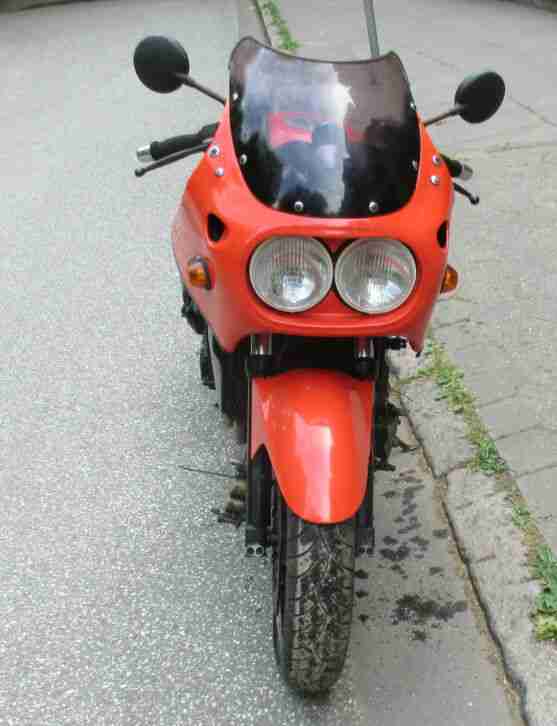 Motorrad Kawasaki ZX 10 ++ Bastler