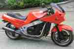 Motorrad ZX 10 Bastler