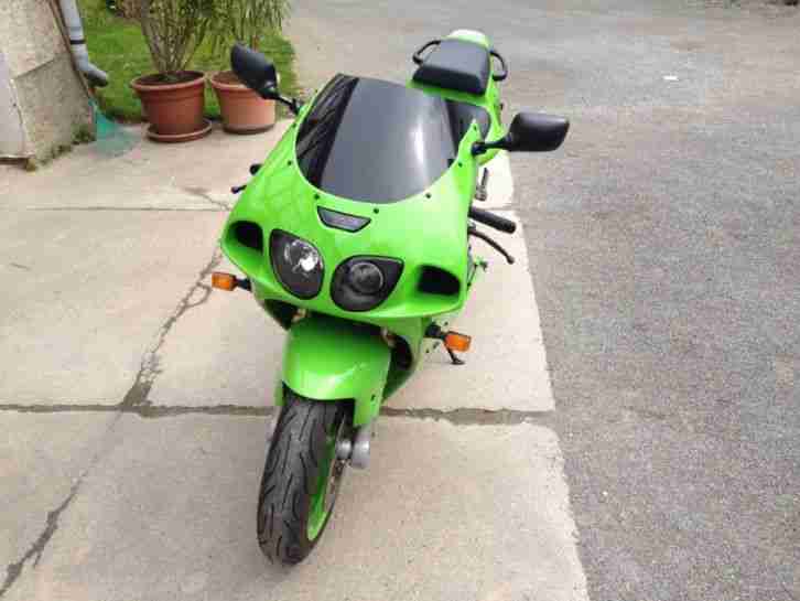 Motorrad ZX 7R