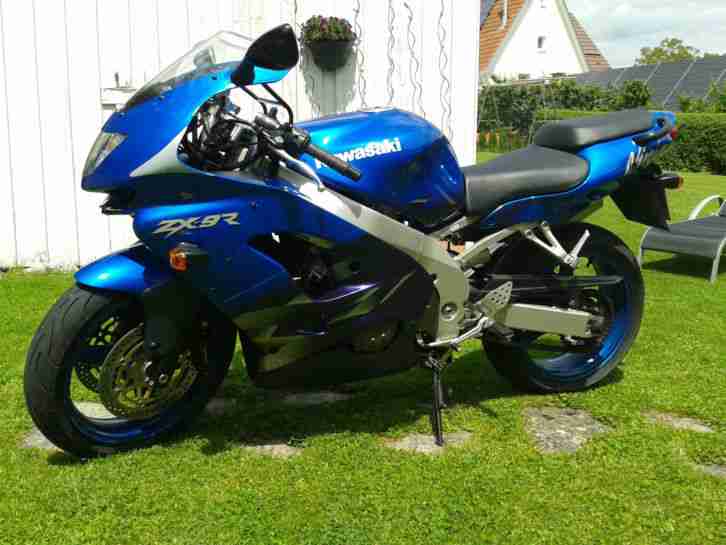 Motorrad Kawasaki ZX-9R