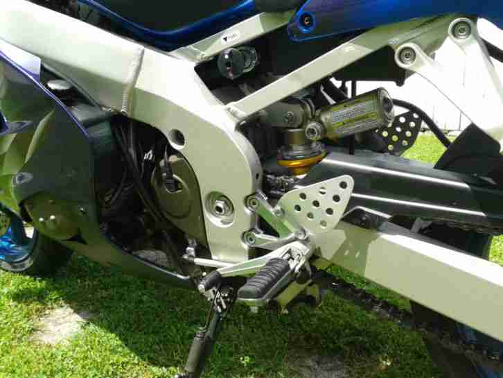 Motorrad Kawasaki ZX-9R