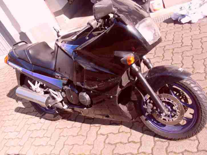 Motorrad Kawasaki ZX600C Import TÜV fällig, BJ 1999