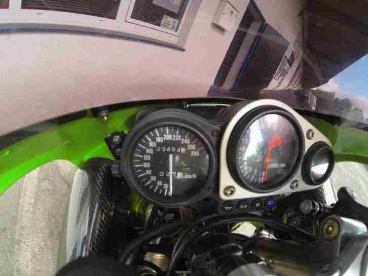 Motorrad Kawasaki ZX7R