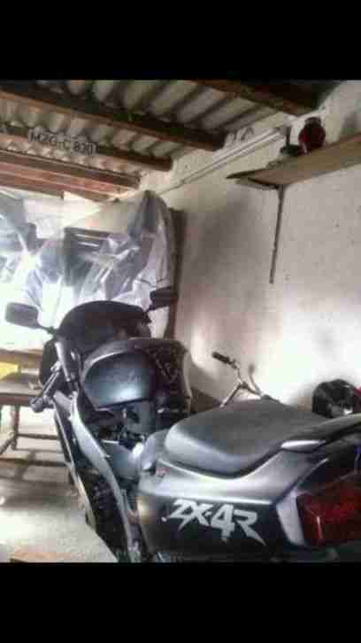 Motorrad Kawasaki ZXR
