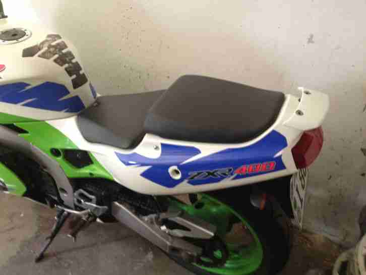 Motorrad Kawasaki ZXR 400