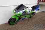 Motorrad ZXR 750 (guter Zustand,