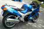 Motorrad ZZR 1100 D