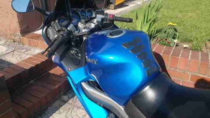 Motorrad Kawasaki ZZR 1200