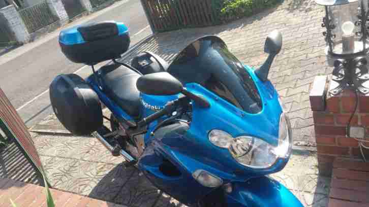 Motorrad ZZR 1200