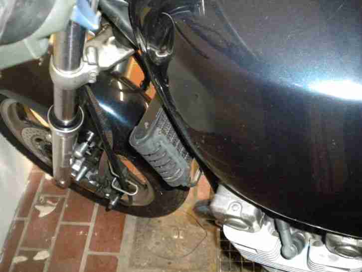 Motorrad Kawasaki Zephyr ZR 550 B