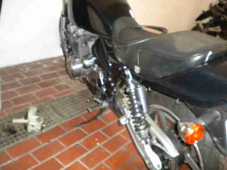 Motorrad Kawasaki Zephyr ZR 550 B
