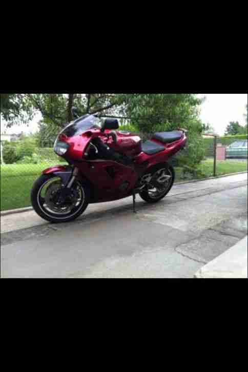 Motorrad Kawasaki Zxr 400 Ninja