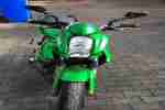 Motorrad er6n ABS