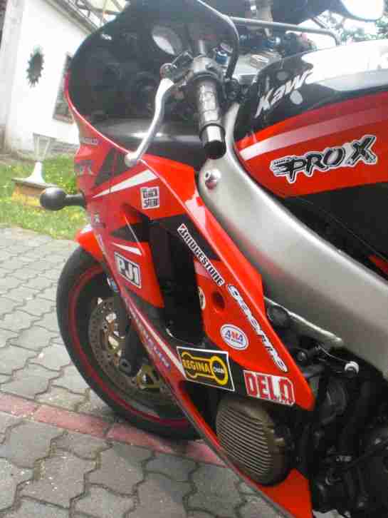 Motorrad Kawasaki****top Zustand****