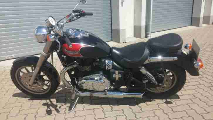 Motorrad Kawasaki