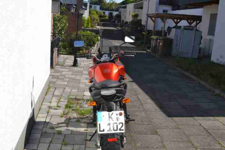 Motorrad Kawasaki