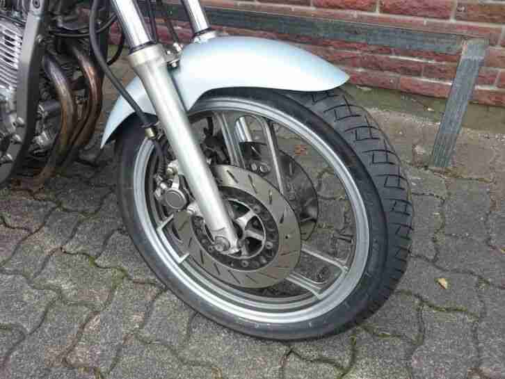 Motorrad Klassiker Oldtimer Yamaha SRX 600 SRX-6 HU/AU neu