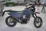 Motorrad Supermoto 125 dd