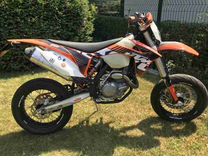 Motorrad Ktm 500exc