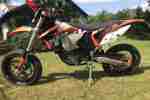 Motorrad 500exc