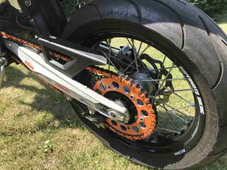 Motorrad Ktm 500exc