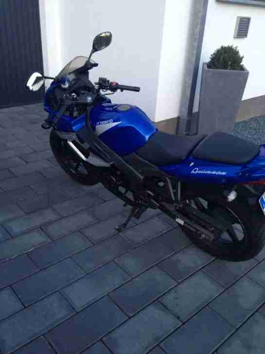 Motorrad Kymco 125