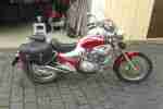 Motorrad Kymco Hipster 125 ccm 1Zyl. 2V ,