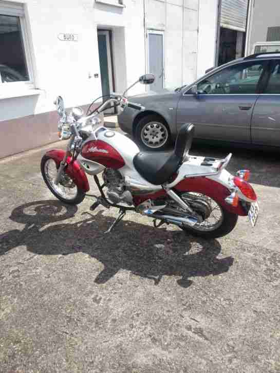 Motorrad Kymco Hipster