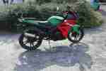 Motorrad Loncin 125