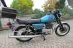 Motorrad MZ 250 ETZ