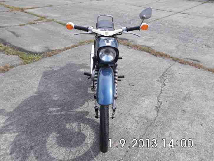 Motorrad MZ ES 125
