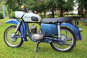 Motorrad MZ ~ ES 150/1 ~ TÜV NEU ~ BJ 1975
