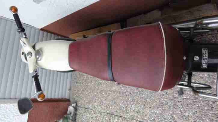 Motorrad MZ ES125/150