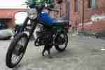 Motorrad MZ ETZ 150